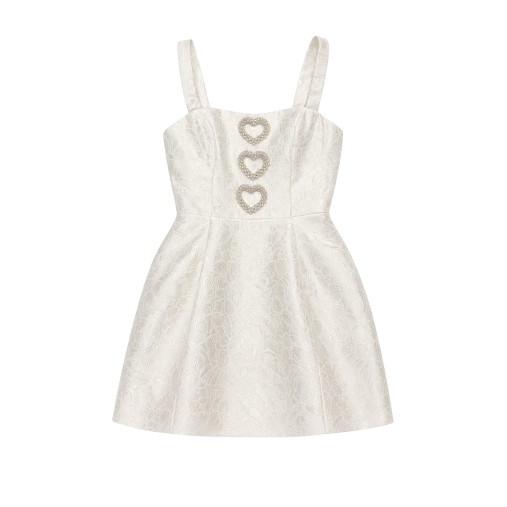 NWT Elliatt Saffron dress